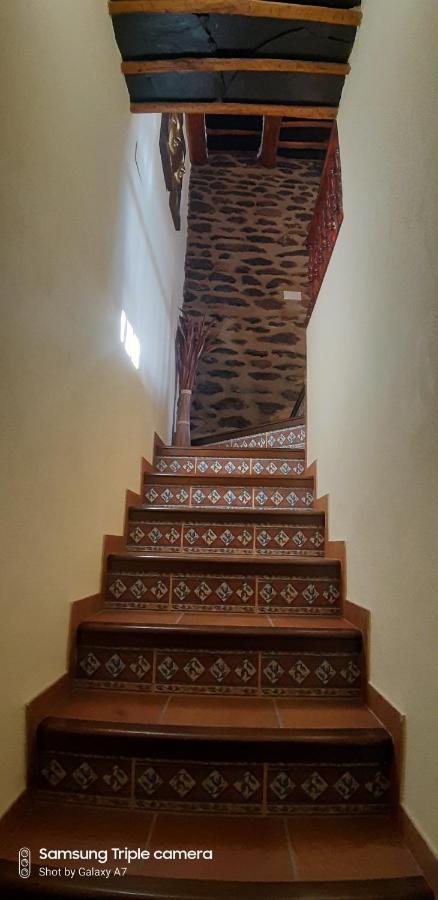 Villa Casa Pablo Bubión Exterior foto